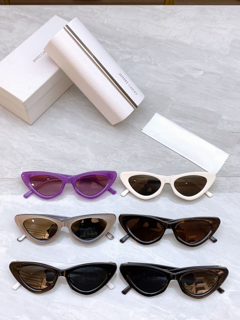 Jimmy Choo Sunglasses